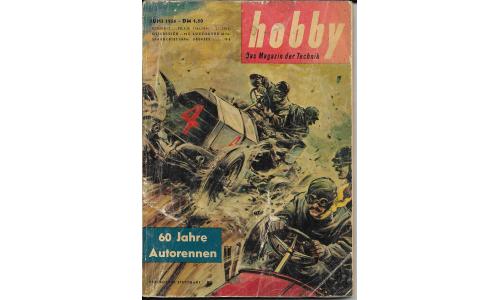 Revista Hobby 60 Jahre Autorennen